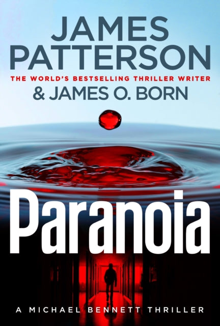 Book cover of: Paranoia