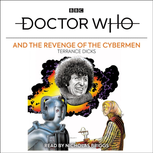 Book cover of: Doctor Who and the Revenge of the Cybermen