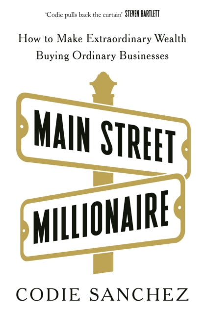 Book cover of: Main Street Millionaire