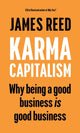 Book cover of: Karma Capitalism