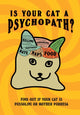 Is Your Cat A Psychopath? 9781529149944 Stephen Wildish