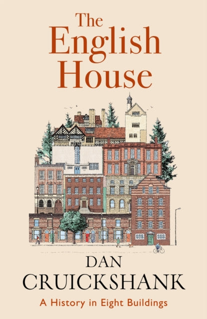 Book cover of: English House