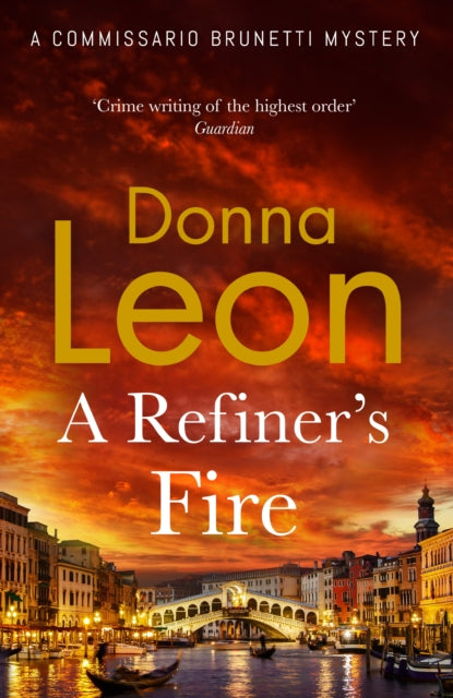 Refiner's Fire