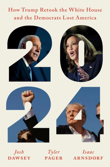 Book cover of: 2024