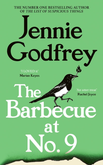 Barbecue at No.9