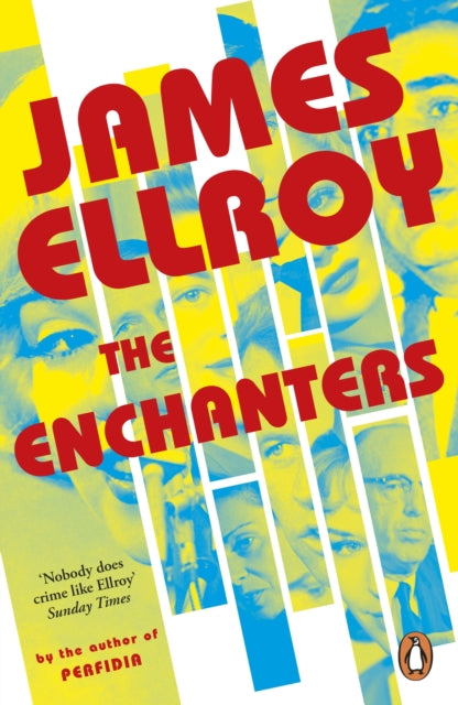 Enchanters 9781529156218 James Ellroy