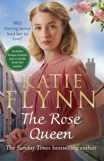 Book cover of: Rose Queen. By: Katie Flynn