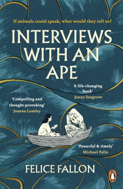 Interviews with an Ape 9781529157567 Felice Fallon
