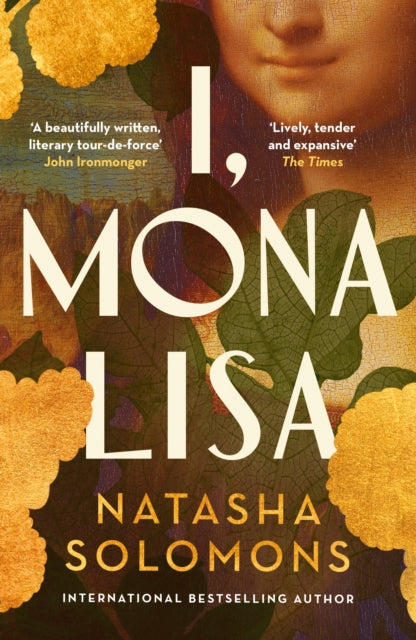 I, Mona Lisa 9781529158793 Natasha Solomons