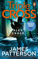 Book cover of: Triple Cross. By: James Patterson