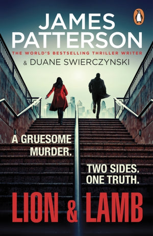 Lion & Lamb, A gruesome murder. Two sides. One truth.