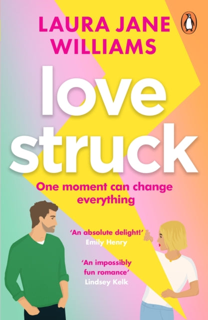 Book cover of: Lovestruck. By: Laura Jane Williams