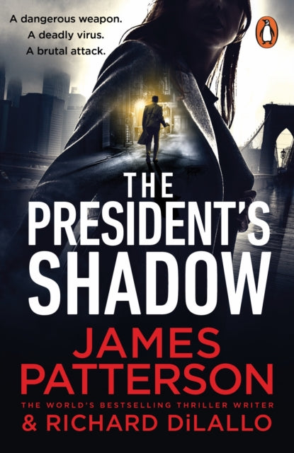 President’s Shadow 9781529159974 James Patterson