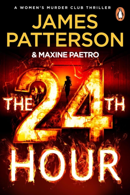 24th Hour 9781529160130 James Patterson