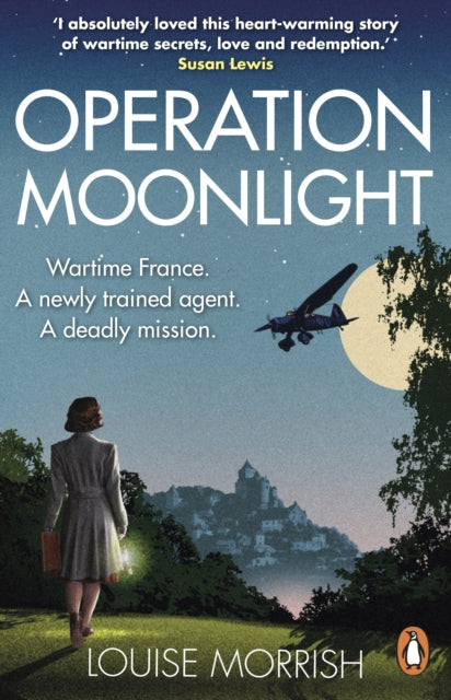Book cover of: Operation Moonlight. By: Louise Morrish