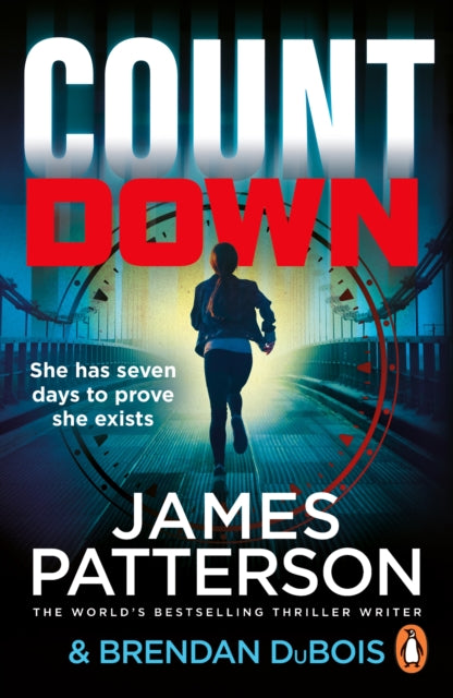 Book cover of: Countdown. By: James Patterson
