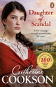 Book cover of: Daughter of Scandal. By: Catherine Cookson