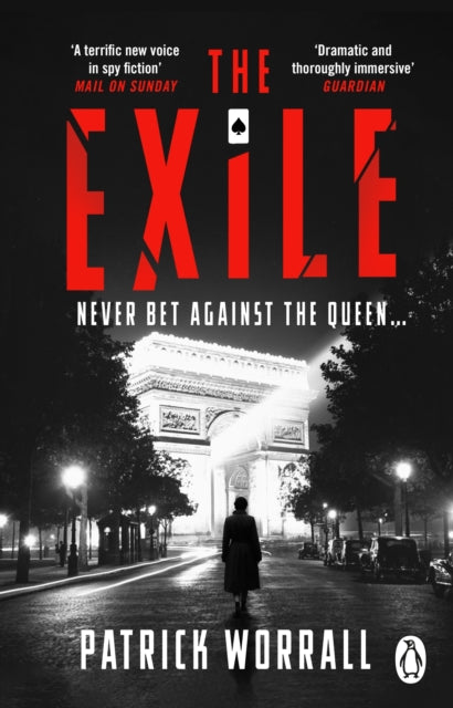 Exile 9781529176186 Patrick Worrall