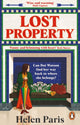 Book cover of: Lost Property. By: Helen Paris
