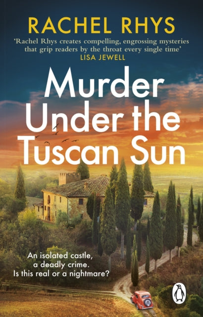Book cover of: Murder Under the Tuscan Sun. By: Rachel Rhys