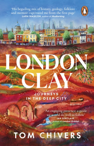 London Clay, Journeys in the Deep City