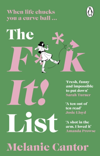 F**k It! List 9781529176797 Melanie Cantor