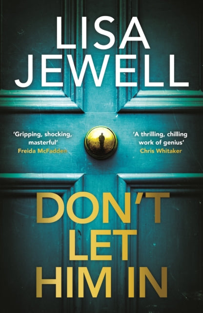 Don’t Let Him In 9781529196016 Lisa Jewell