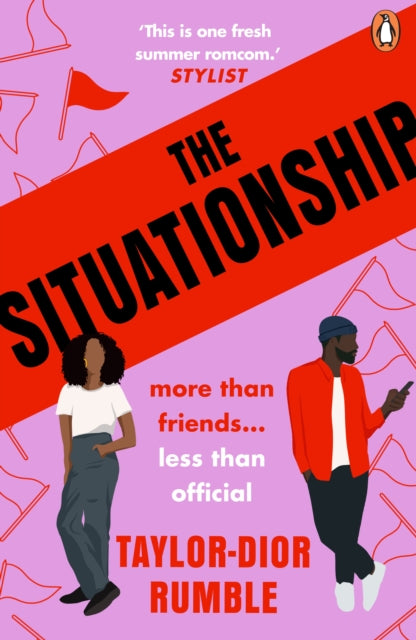 Book cover of: Situationship. By: Taylor-Dior Rumble