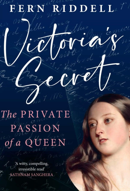 Book cover of: Victoria's Secret. By: Fern Riddell