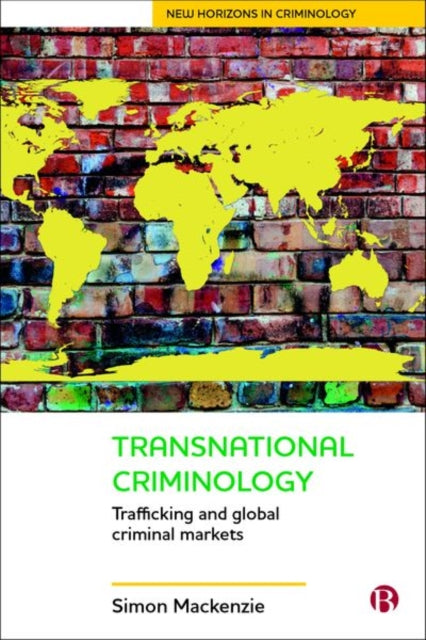 Book cover of: Transnational Criminology. By: Simon Mackenzie