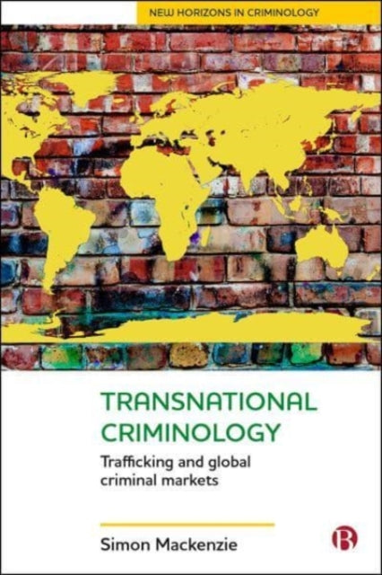 Book cover of: Transnational Criminology. By: Simon Mackenzie