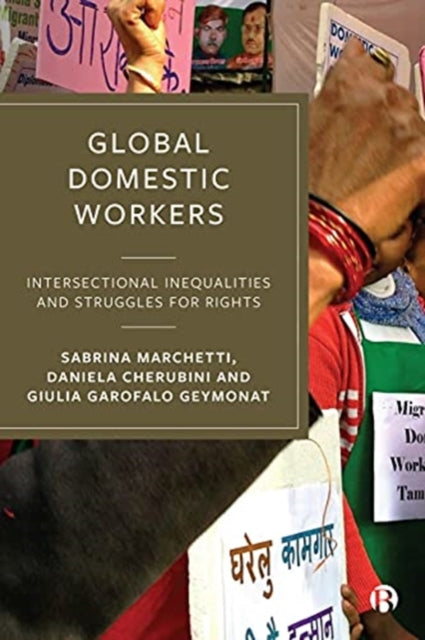 Book cover of: Global Domestic Workers. By: Sabrina Marchetti