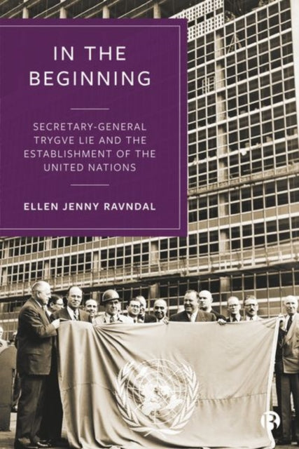 Book cover of: In the Beginning. By: Ellen Ravndal
