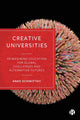 Book cover of: Creative Universities. By: Anke Schwittay