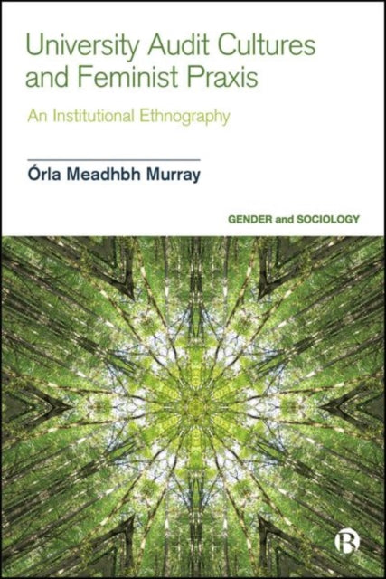 Book cover of: University Audit Cultures and Feminist Praxis