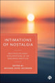 Book cover of: Intimations of Nostalgia. By: Michael Hviid Jacobsen