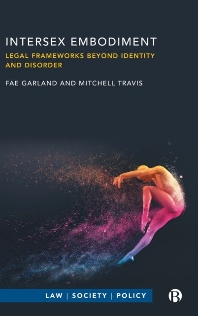 Book cover of: Intersex Embodiment. By: Fae Garland