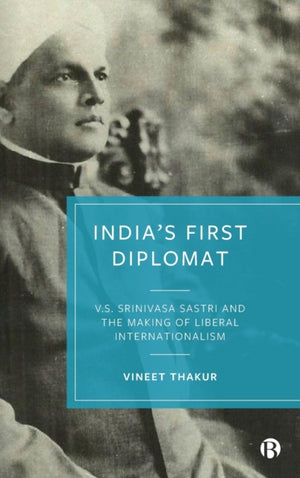 India’s First Diplomat