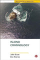 Book cover of: Island Criminology. By: John Scott
