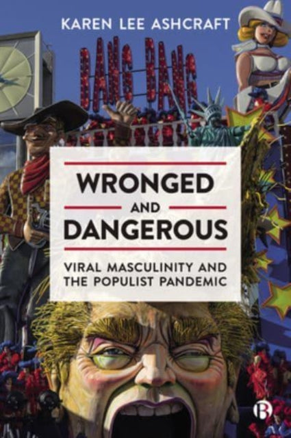 Book cover of: Wronged and Dangerous. By: Karen Lee Ashcraft