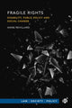 Book cover of: Fragile Rights. By: Anne Revillard