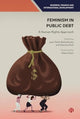Book cover of: Feminism in Public Debt. By: Juan Pablo Bohoslavsky