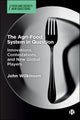 Book cover of: Agri-Food System in Question. By: Wilkinson, John