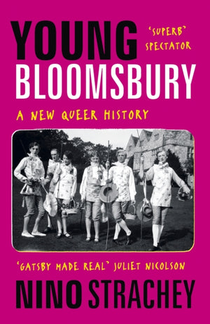 Young Bloomsbury, the generation that reimagined love, freedom and self-expression