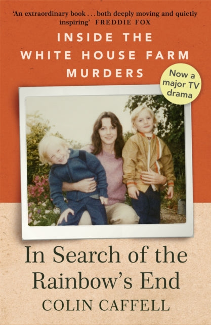 Book cover of: In Search of the Rainbow's End. By: Colin Caffell