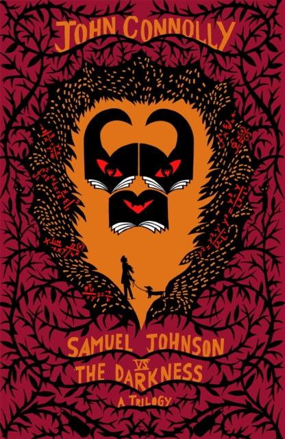 Book cover of: Samuel Johnson vs the Darkness Trilogy. By: John Connolly