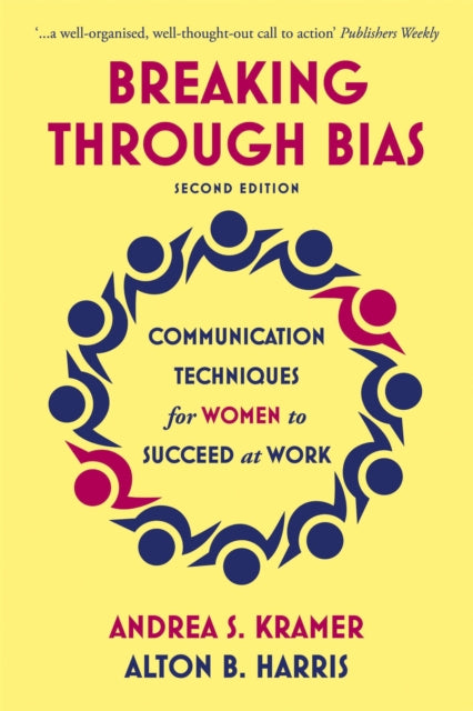Book cover of: Breaking Through Bias. By: Alton B. Harris