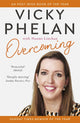 Book cover of: Overcoming. By: Vicky Phelan