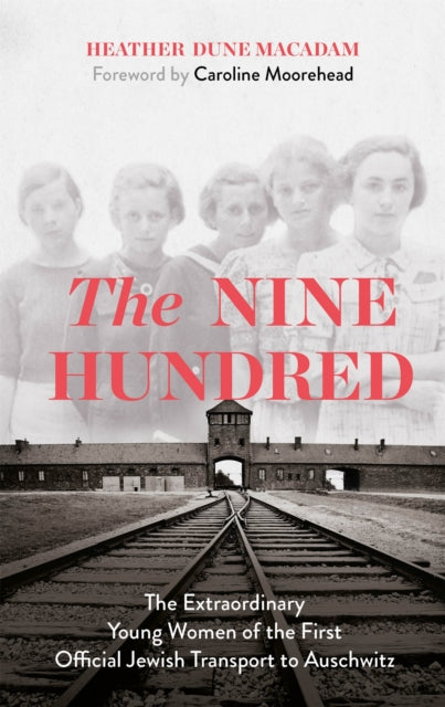 Book cover of: Nine Hundred. By: Heather Dune Macadam