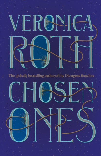 Book cover of: Chosen Ones. By: Veronica Roth